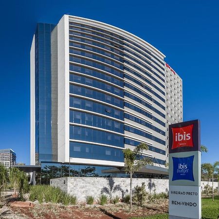 Ibis Budget Ribeirao Preto Vila Do Golf Exteriör bild