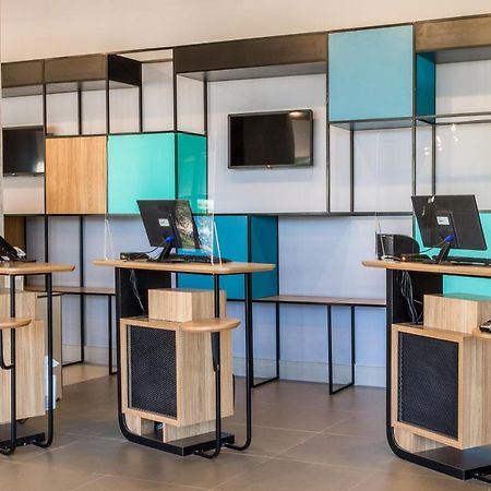 Ibis Budget Ribeirao Preto Vila Do Golf Exteriör bild