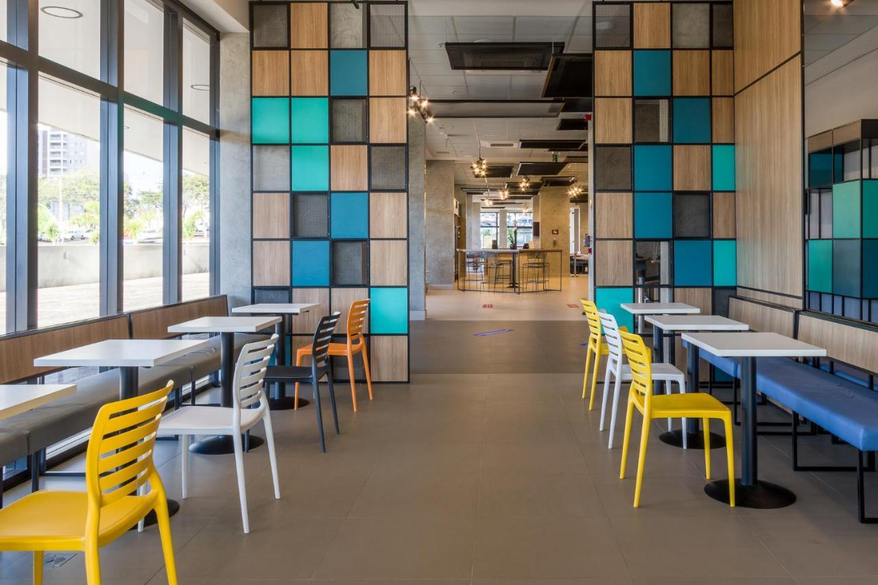 Ibis Budget Ribeirao Preto Vila Do Golf Exteriör bild