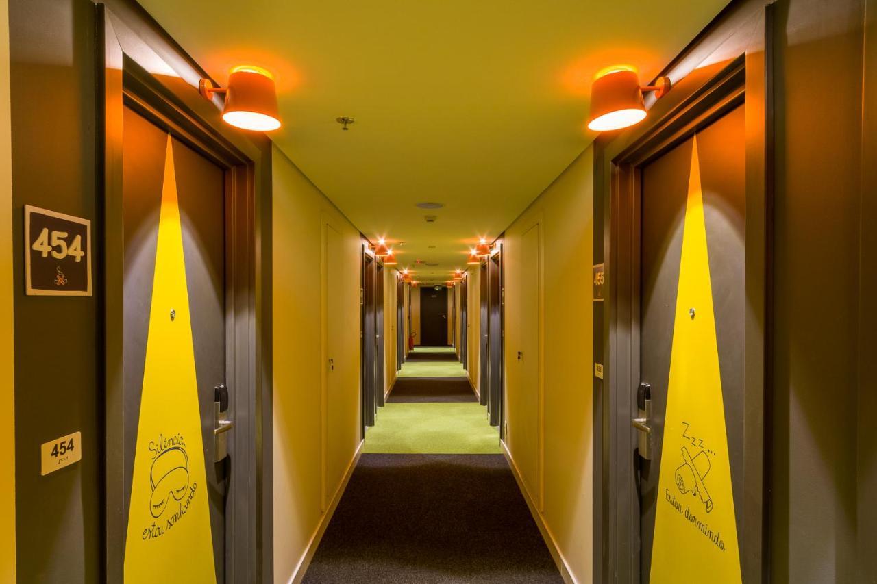 Ibis Budget Ribeirao Preto Vila Do Golf Exteriör bild