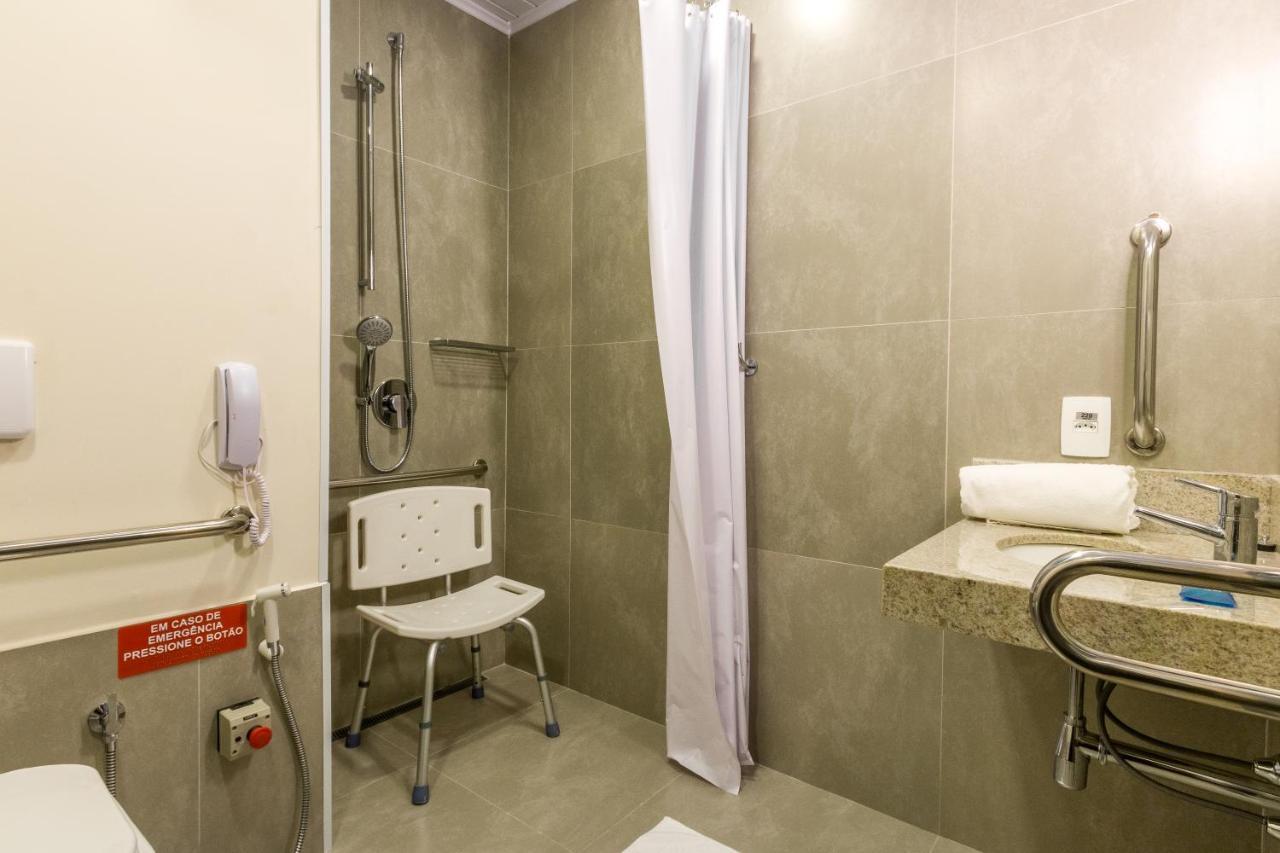 Ibis Budget Ribeirao Preto Vila Do Golf Exteriör bild