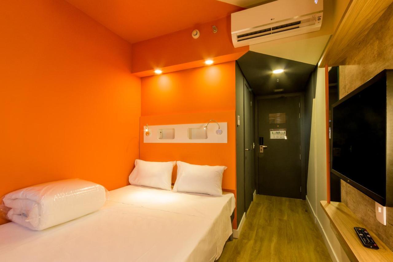 Ibis Budget Ribeirao Preto Vila Do Golf Exteriör bild