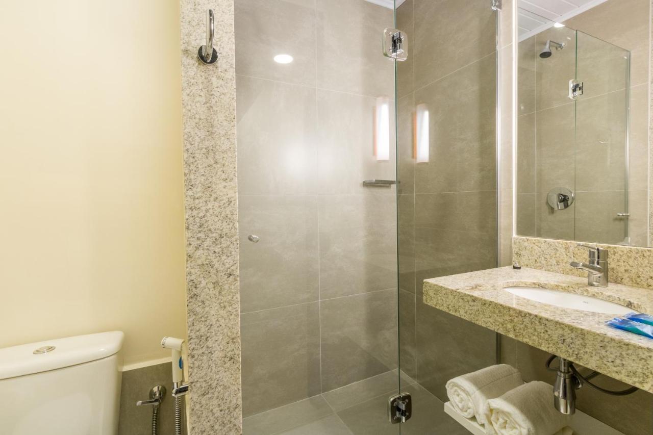 Ibis Budget Ribeirao Preto Vila Do Golf Exteriör bild