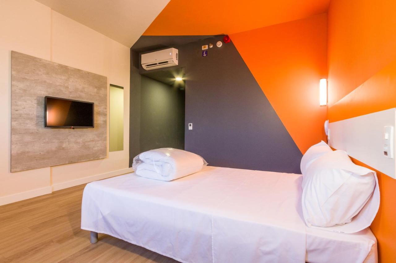 Ibis Budget Ribeirao Preto Vila Do Golf Exteriör bild
