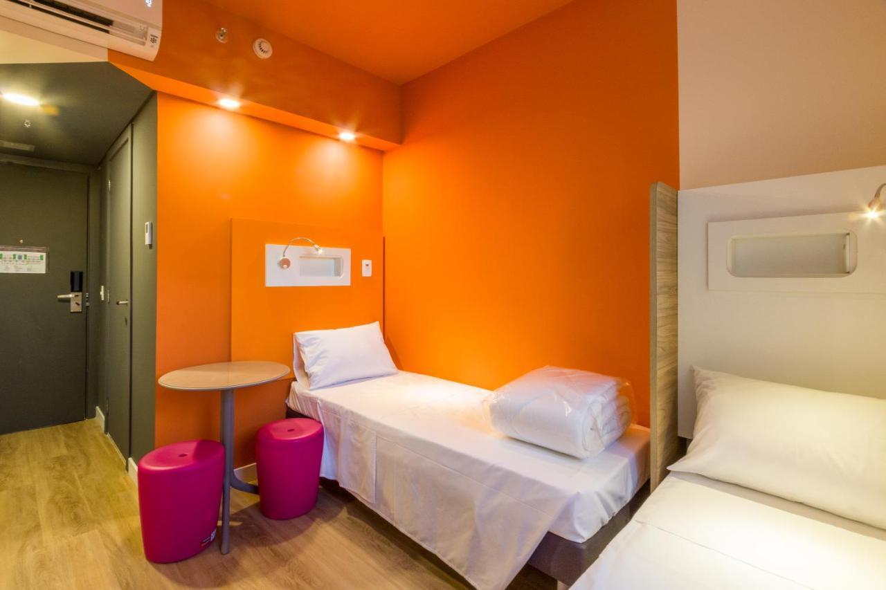Ibis Budget Ribeirao Preto Vila Do Golf Exteriör bild