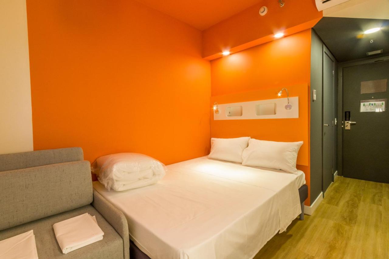 Ibis Budget Ribeirao Preto Vila Do Golf Exteriör bild