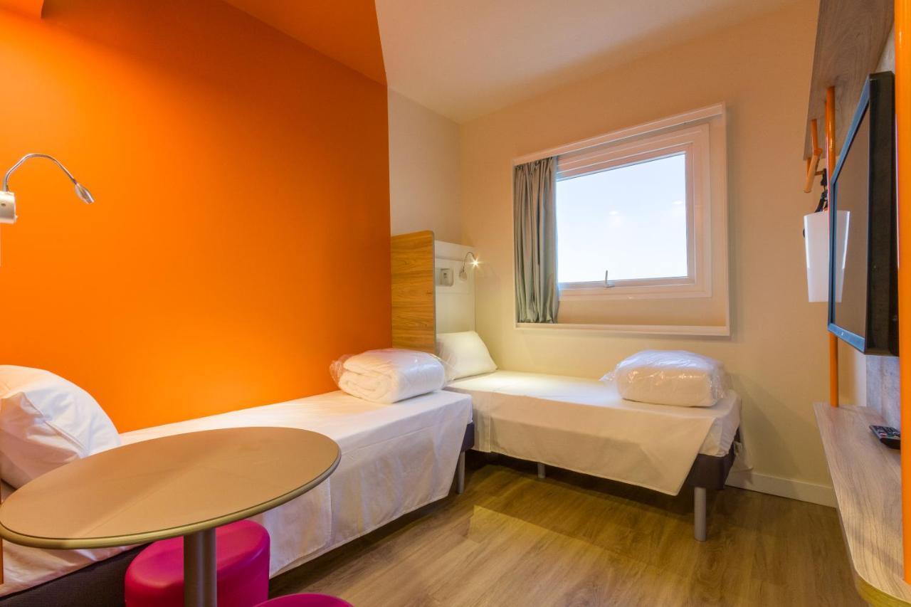 Ibis Budget Ribeirao Preto Vila Do Golf Exteriör bild