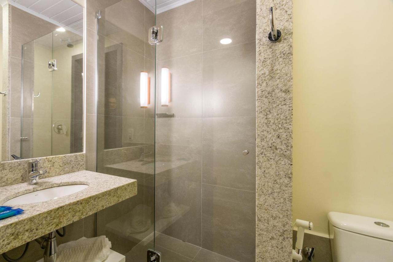 Ibis Budget Ribeirao Preto Vila Do Golf Exteriör bild