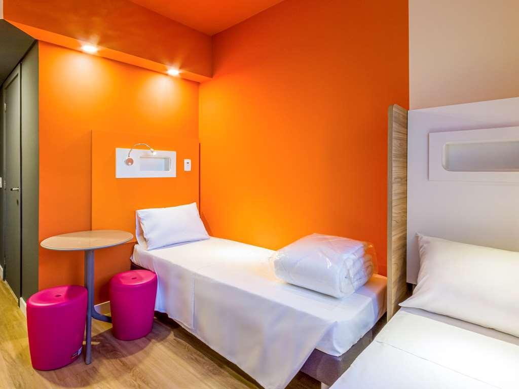 Ibis Budget Ribeirao Preto Vila Do Golf Exteriör bild