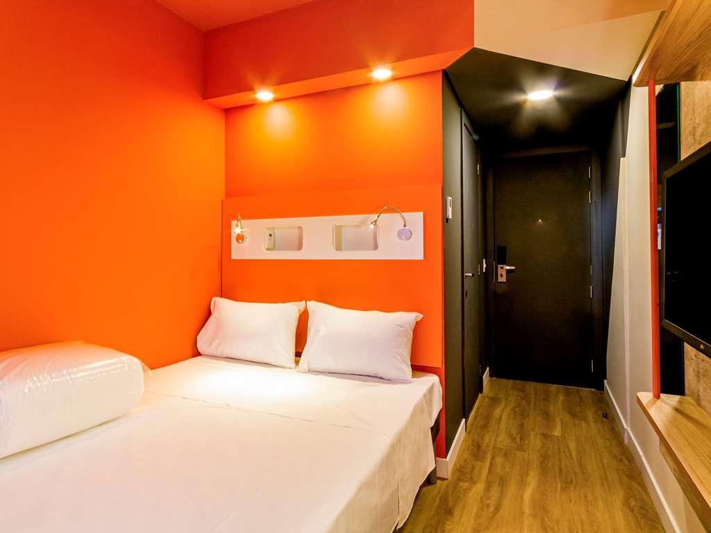 Ibis Budget Ribeirao Preto Vila Do Golf Exteriör bild