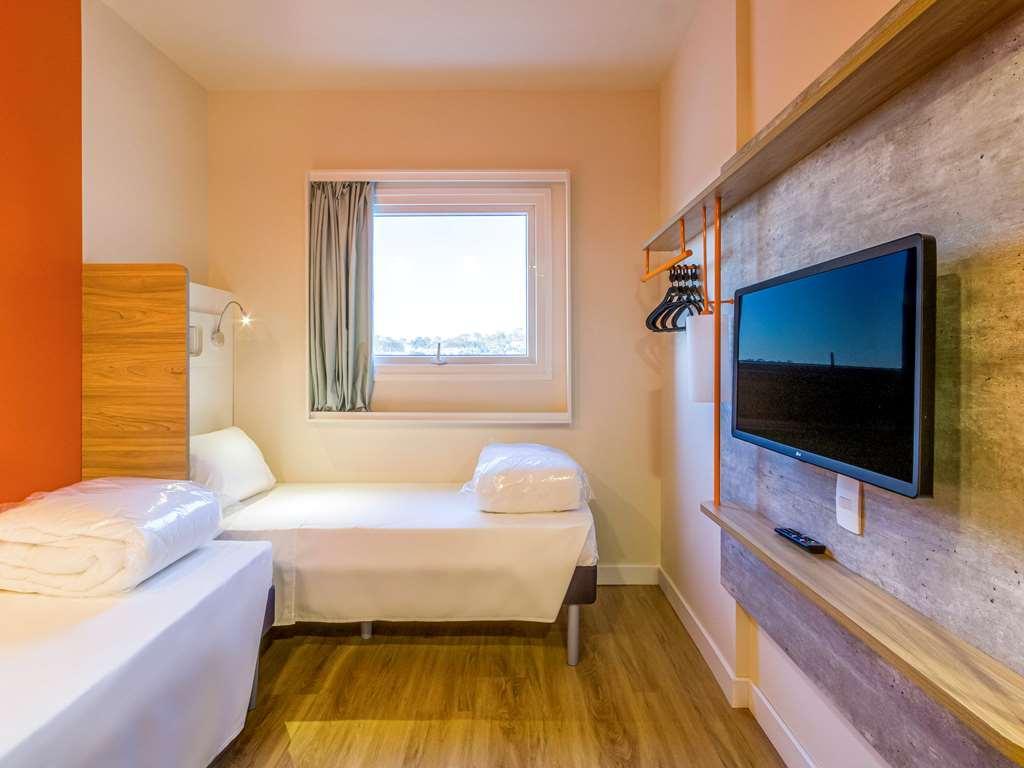 Ibis Budget Ribeirao Preto Vila Do Golf Exteriör bild